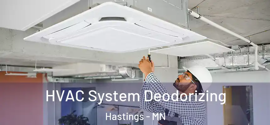  HVAC System Deodorizing Hastings - MN