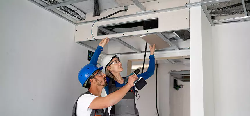 Our Air Duct Virus Disinfection Services in Hastings, MN