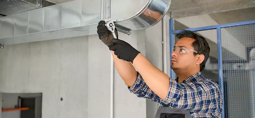 Our Clogged Air Duct Repair Services in Hastings, MN