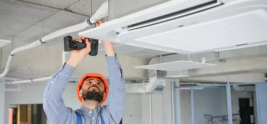 Eco‑Friendly Coil & Plenum Deep Cleaning in Hastings