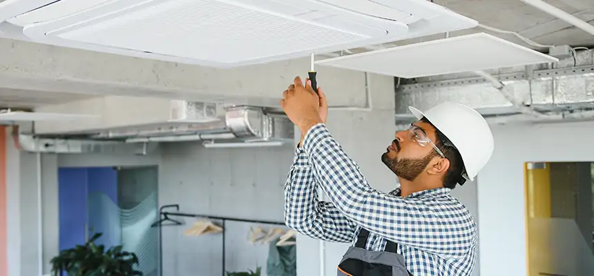 Our Roof Dryer Vent Cleaning Services in Hastings, MN