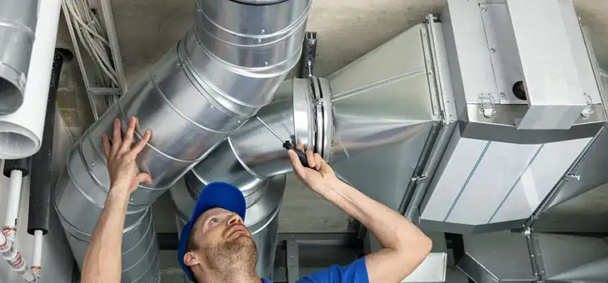 Our Same-Day Air Duct Service in Hastings, MN