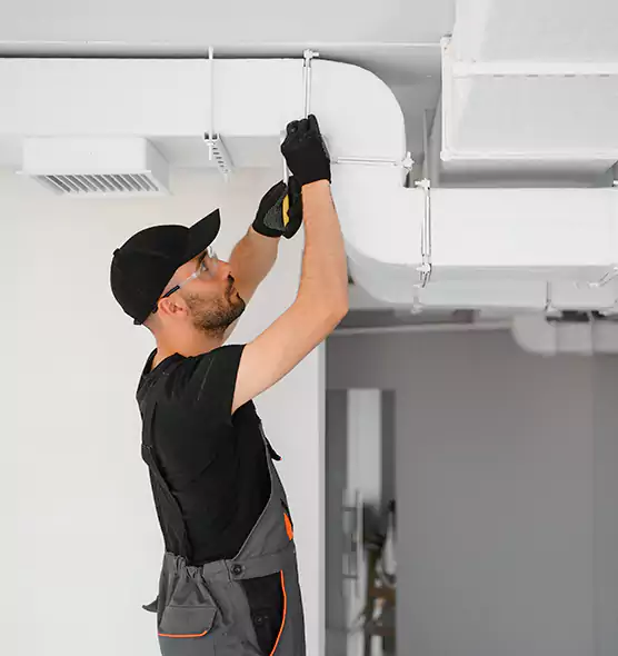Professional Air Duct And Dryer Vent Cleaning in Hastings, MN