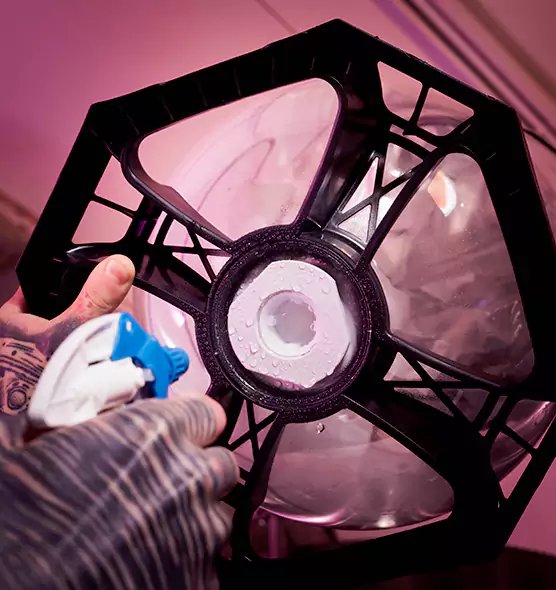 Professional Dryer Vent Sanitization Service in Hastings, MN