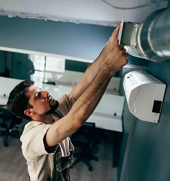 About Flexible Ductwork Replacement in Hastings, MN