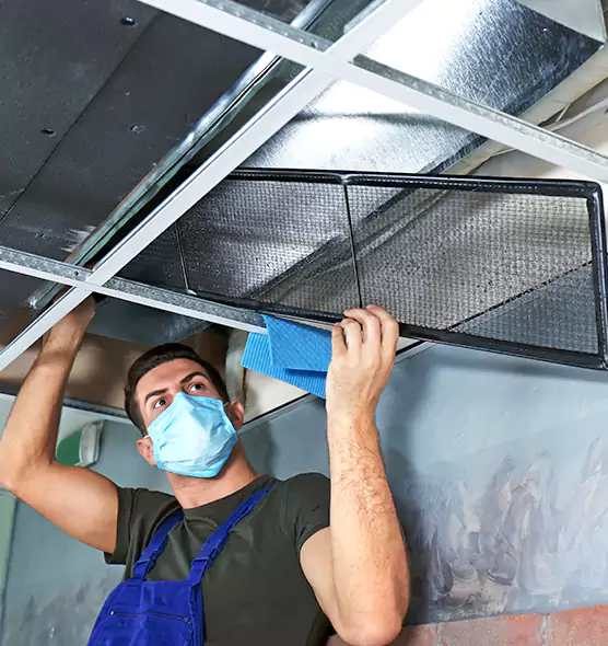 Professional Home Ventilation Cleaning in Hastings, MN