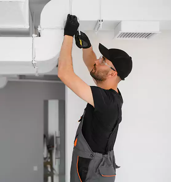 Advanced Office Ductwork Cleaning Services in Hastings, MN