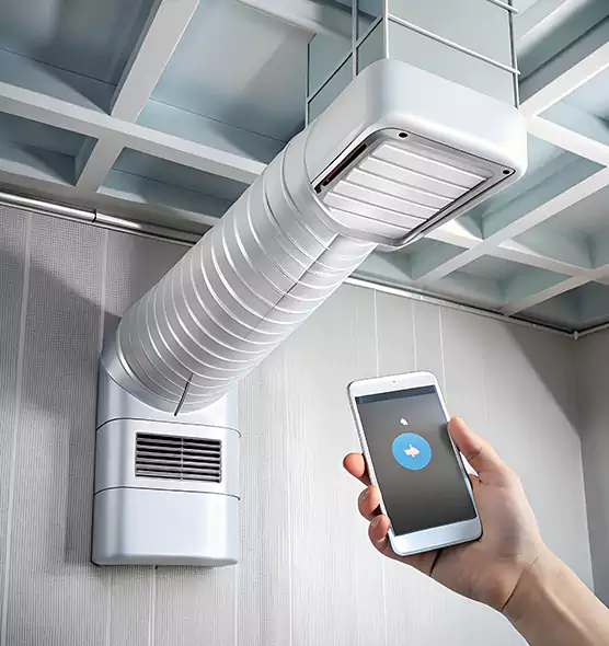 About Wi-Fi Connected Air Ducts in Air Duct Cleaning & Repairs Hastings in Minnesota
